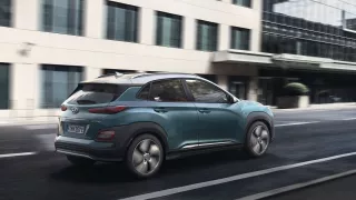 Hyundai Kona Electric