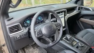 Volkswagen Amarok 3.0 TDI Panamericana Siekel