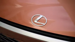 Lexus LBX