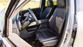 Mercedes-Benz GLB 350 4Matic s technologií EQ