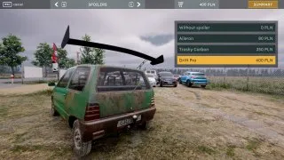 Totally Legit Wheeler Seller