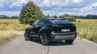 Subaru Uncharted