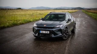 Řídili jsme španělský bestseller. Cupra Formentor jezdí dobře i ve slabší motorizaci