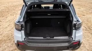 Jeep Avenger 4xe North Face