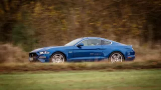 Ford Mustang jízdní 10