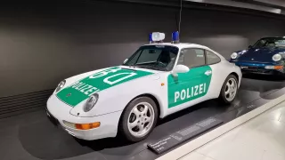 Porsche Museum