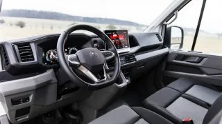 Volkswagen Crafter 35 Seikel