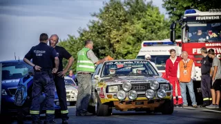 40 let Audi quattro