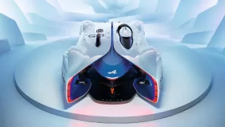 Alpine Vision Gran Turismo - Obrázek 5
