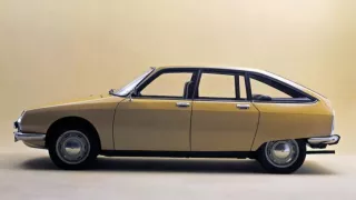 Citroën GS