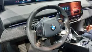 BMW iX3 Neue Klasse