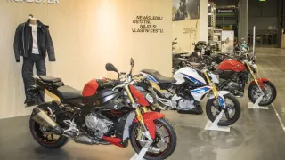 BMW Motosalon