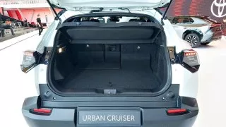Toyota Urban Cruiser