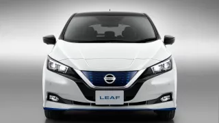 Nissan LEAF 3.ZERO 3