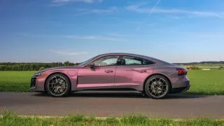 Audi RS e-tron GT Performance