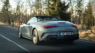 Mercedes-AMG SL 63 4Matic+