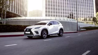 Lexus NX 300h