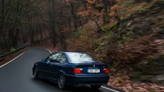 BMW M3 E36