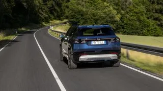 Jeep Compass PHEV a 4xe