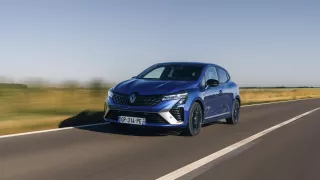 Renault Clio E-Tech Esprit Alpine