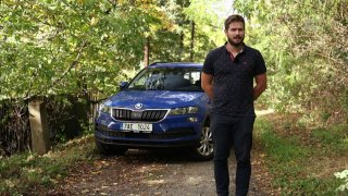 Autobazar: Škoda Karoq