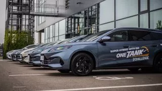 BYD Seal 6 DM-i Touring