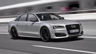 Audi S8 Plus