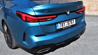 BMW M235i xDrive Gran Coupé