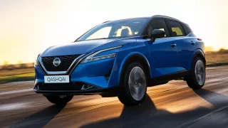 Nissan Qashqai 3. generace