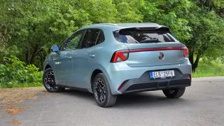 MG4 EV Urban