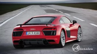 Audi R8 V10 Plus 26