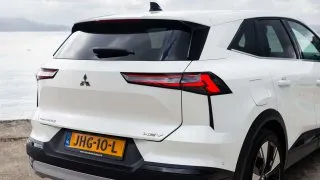 Mitsubishi Grandis na Mallorce