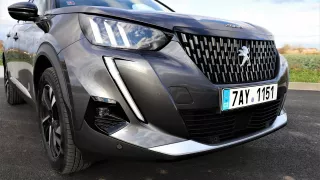 Nový Peugeot 2008