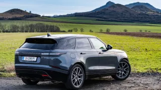 Range Rover Velar