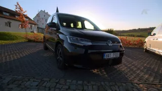 Recenze Volkswagenu Caddy a Caddy Maxi s motory 1.5 TSI a 2.0 TDI