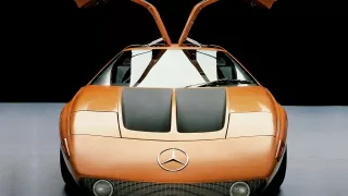 Mercedes-Benz C111 2