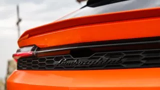 Lamborghini Urus SE
