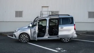 Test Renault Kangoo 2025