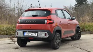 Dacia Spring