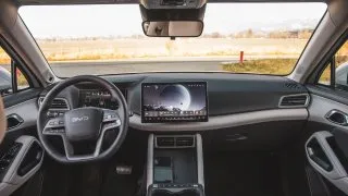 BYD Atto 2 DM-i