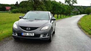 Mazda 6 GH