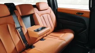 KGM Musso Grand