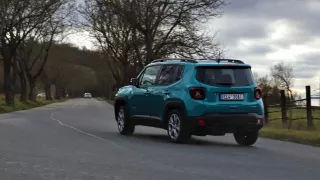 Jeep Renegade 4xe