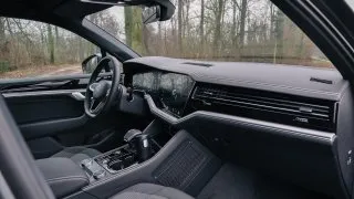 Volkswagen Touareg Friends