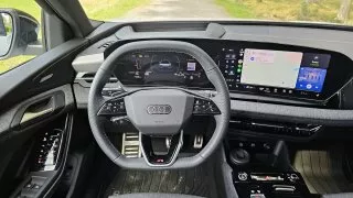 Audi Q6 e-tron quattro