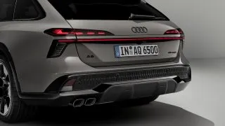 Audi A6 allroad