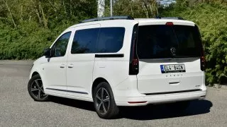 Volkswagen Caddy Maxi eHybrid