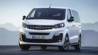 Opel Zafira Life 2019 2