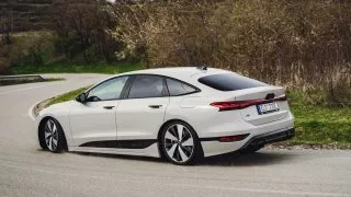 Audi A6 e-tron