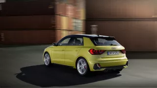 Audi A1 Sportback